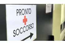 MESTRE: SPRAY URTICANTE AL PRONTO SOCCORSO, INTERVIENE LA POLIZIA DI STATO